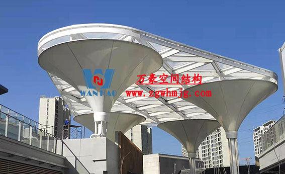 什么是膜結構工程？膜結構工程的優點及應用范圍有哪些？