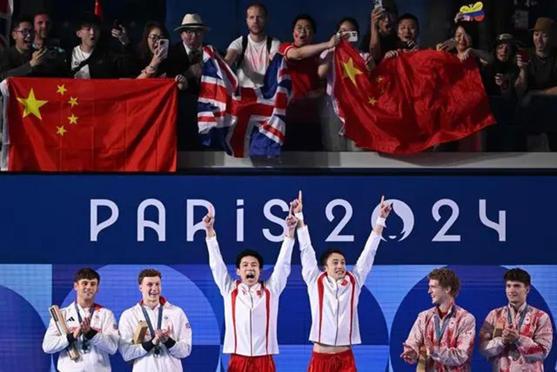 奧運賽事必備！9個重要英文縮寫，你了解幾個？