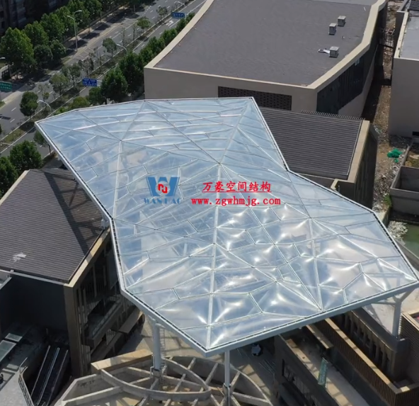 屋頂上到底有什么？