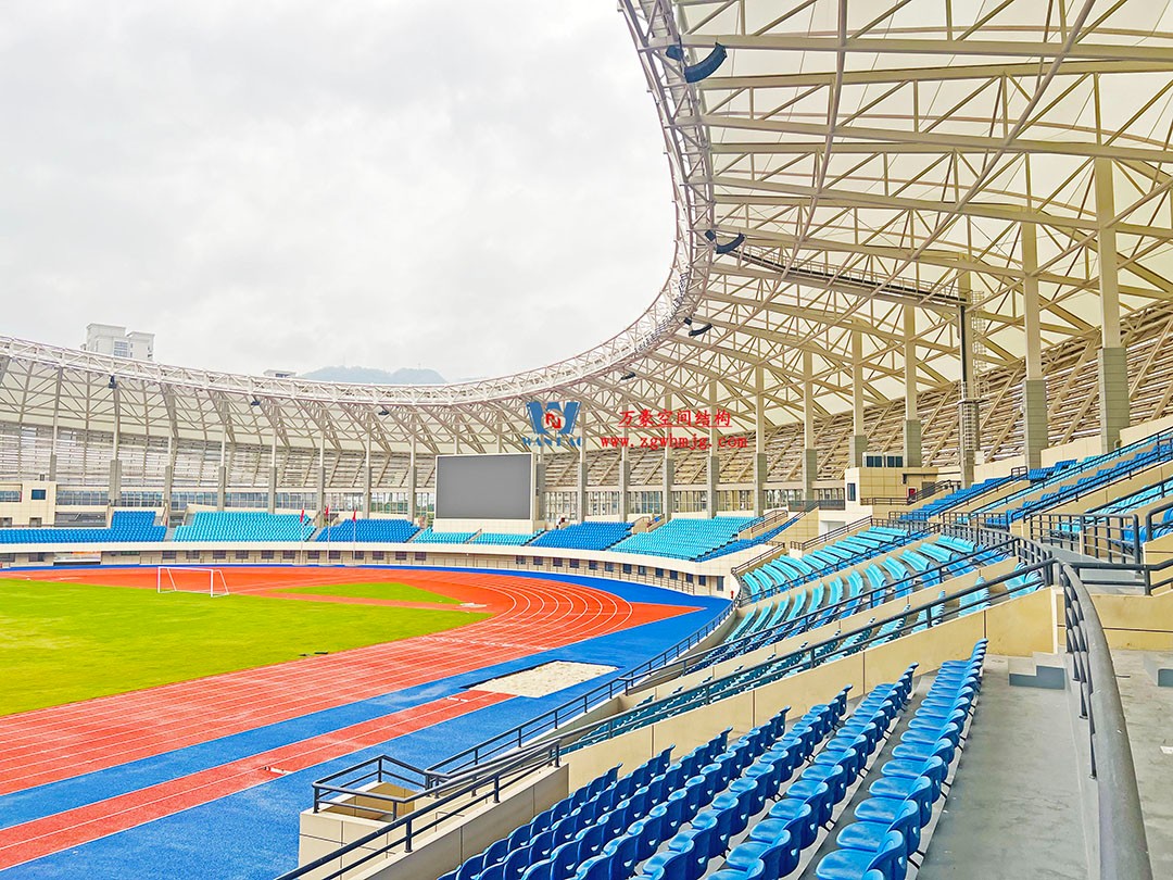 這個(gè)項(xiàng)目已完工，眾星云集，演唱會(huì)即將開(kāi)始！