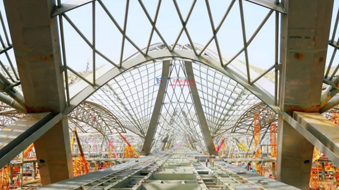 【萬豪筑夢中原】鄭州中原國際會展中心項目進度播報 【萬豪筑夢中原】鄭州中原國際會展中心項目進度播報