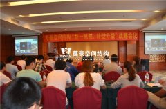 萬豪“統一思想、轉型升級”戰略會議