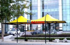 關(guān)于膜結(jié)構(gòu)候車亭的亮點，你了解有多少？