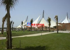 什么是園林膜結(jié)構(gòu)？園林景觀膜結(jié)構(gòu)有哪些特點優(yōu)勢？